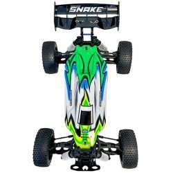 Pack éco T2M Pirate Snake Brushless Buggy 1/10 XL 4WD 