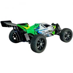 Pack éco T2M Pirate Snake Brushless Buggy 1/10 XL 4WD 