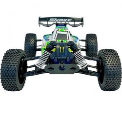 Pack éco T2M Pirate Snake Brushless Buggy 1/10 XL 4WD 