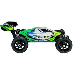 Pack éco T2M Pirate Snake Brushless Buggy 1/10 XL 4WD 