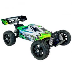 Pack éco T2M Pirate Snake Brushless Buggy 1/10 XL 4WD 
