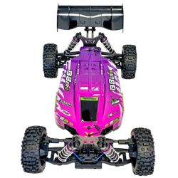 Pack &eacute;co Team Magic B8ER II Buggy 1/8 Brushless 4WD RTR 80 km/h Violette