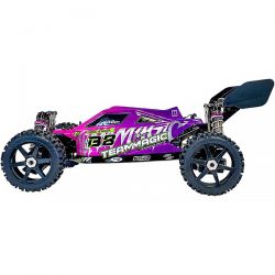 Pack &eacute;co Team Magic B8ER II Buggy 1/8 Brushless 4WD RTR 80 km/h Violette
