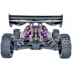 Pack &eacute;co Team Magic B8ER II Buggy 1/8 Brushless 4WD RTR 80 km/h Violette