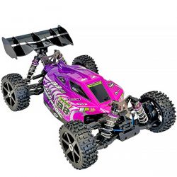 Pack &eacute;co Team Magic B8ER II Buggy 1/8 Brushless 4WD RTR 80 km/h Violette