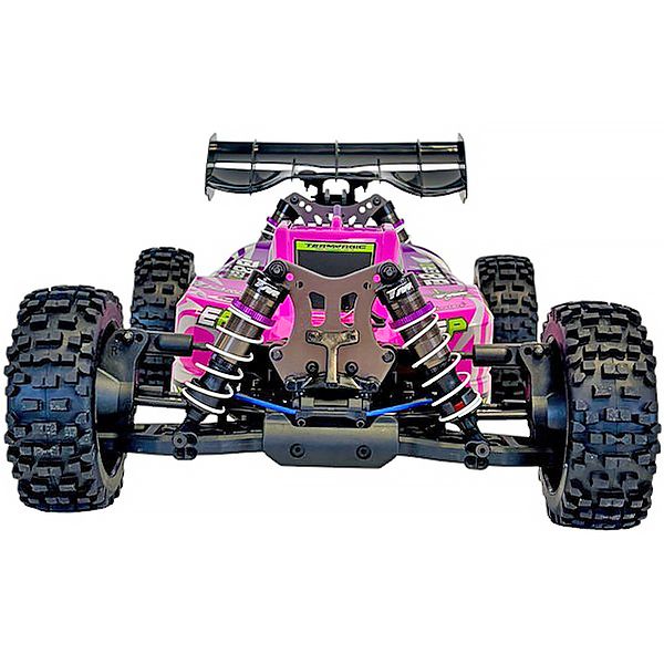 Pack &eacute;co Team Magic B8ER II Buggy 1/8 Brushless 4WD RTR 80 km/h Violette