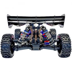 Pack &eacute;co Team Magic B8JR buggy RC 1/8 thermique rouge