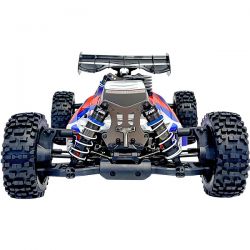 Pack &eacute;co Team Magic B8JR buggy RC 1/8 thermique rouge