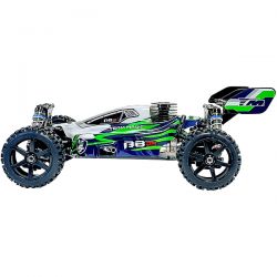Pack &eacute;co Team Magic B8JR buggy RC 1/8 thermique verte