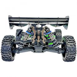 Pack &eacute;co Team Magic B8JR buggy RC 1/8 thermique verte