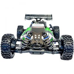 Pack &eacute;co Team Magic B8JR buggy RC 1/8 thermique verte