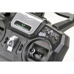 Pack éco télécommande à manches + récepteur + batterie + chargeur + servomoteur