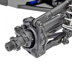 Pack éco Traxxas Jato BL-2S Buggy 1/8 brushless carrosserie bleue