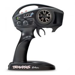 Pack éco Traxxas Jato BL-2S Buggy 1/8 brushless carrosserie rouge