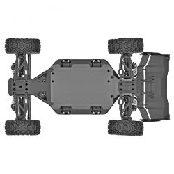 Pack éco Traxxas Jato BL-2S Buggy 1/8 brushless carrosserie rouge