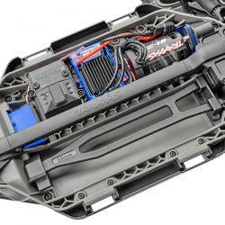 Pack éco Traxxas Jato BL-2S Buggy 1/8 brushless carrosserie rouge