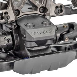 Pack éco Traxxas Jato BL-2S Buggy 1/8 brushless carrosserie rouge