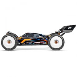 Pack éco Traxxas Jato VXL Buggy 1/8 brushless carrosserie orange
