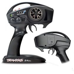 Pack éco Traxxas Jato VXL Buggy 1/8 brushless carrosserie rose