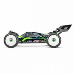 Pack éco Traxxas Jato VXL Buggy 1/8 brushless carrosserie verte 