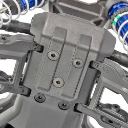 Pack éco Traxxas Jato VXL Buggy 1/8 brushless carrosserie verte 