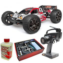 Pack eco trophy truggy 4.6 hpi