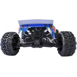 Pack eco truggy flash 4wd mhd bleu