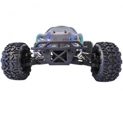 Pack eco truggy flash 4wd mhd bleu