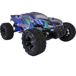 Pack eco truggy flash 4wd mhd bleu