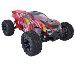 Pack eco truggy flash 4wd mhd rouge Z6000001