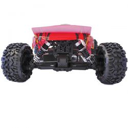 Pack eco truggy flash 4wd mhd rouge Z6000001