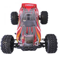 Pack eco truggy flash 4wd mhd rouge Z6000001