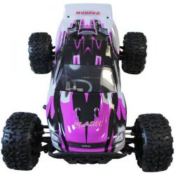 Pack eco truggy flash 4wd mhd violet