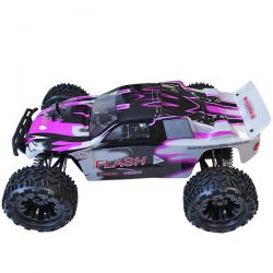 Pack eco truggy flash 4wd mhd violet