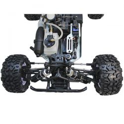 Pack eco truggy flash 4wd mhd violet