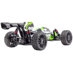 Pack Hobbytech Rogue Buggy V2 1/8 brushless carrosserie orange 