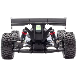 Pack Hobbytech Rogue Buggy V2 1/8 brushless carrosserie orange 