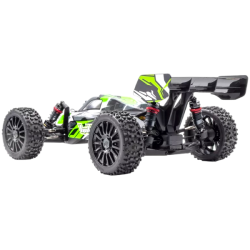 Pack Hobbytech Rogue Buggy V2 1/8 brushless carrosserie orange 