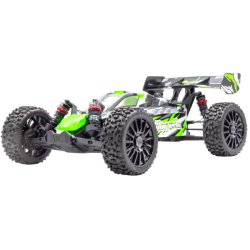Pack Hobbytech Rogue Buggy V2 1/8 brushless carrosserie orange 