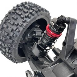 Pack Hobbytech Rogue Buggy V2 1/8 brushless carrosserie orange 