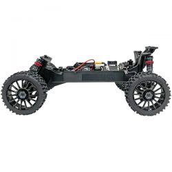 Pack Hobbytech Rogue Buggy V2 1/8 brushless carrosserie orange 