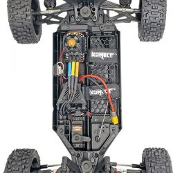 Pack Hobbytech Rogue Buggy V2 1/8 brushless carrosserie orange 