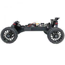 Pack Hobbytech Rogue Buggy V2 1/8 brushless carrosserie orange 