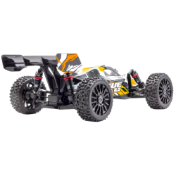Pack Hobbytech Rogue Buggy V2 1/8 brushless carrosserie orange 1.ROGB.V2-02-PACK
