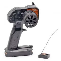 Pack Hobbytech Rogue Buggy V2 1/8 brushless carrosserie orange 1.ROGB.V2-02-PACK