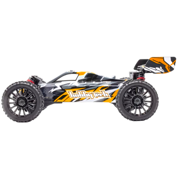 Pack Hobbytech Rogue Buggy V2 1/8 brushless carrosserie orange 1.ROGB.V2-02-PACK