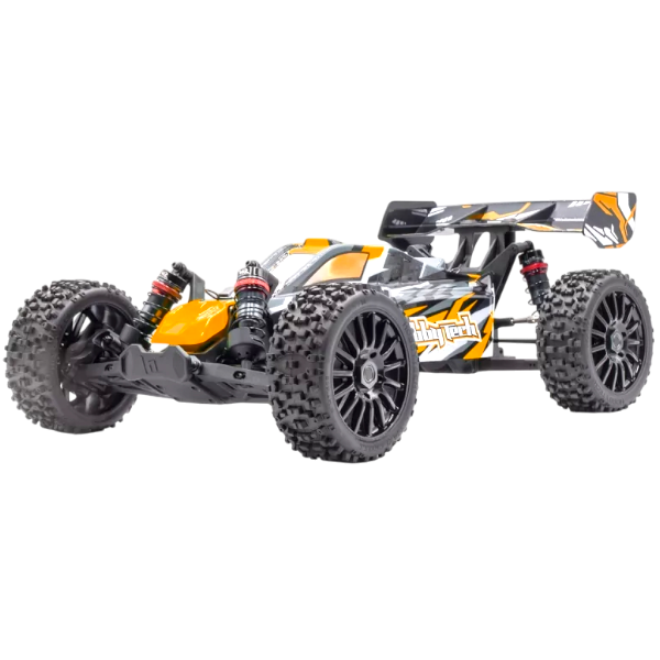 Pack Hobbytech Rogue Buggy V2 1/8 brushless carrosserie orange 1.ROGB.V2-02-PACK