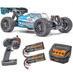 Voitures brushless 1/8me