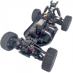 Pack Ultimate 4S NXT RR Hobbytech 1/8 brushless carrosserie orange