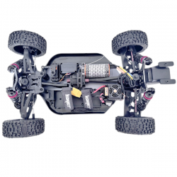 Pack Ultimate 4S NXT RR Hobbytech 1/8 brushless carrosserie orange